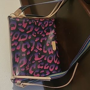 Consuela Pebbles Downtown Crossbody